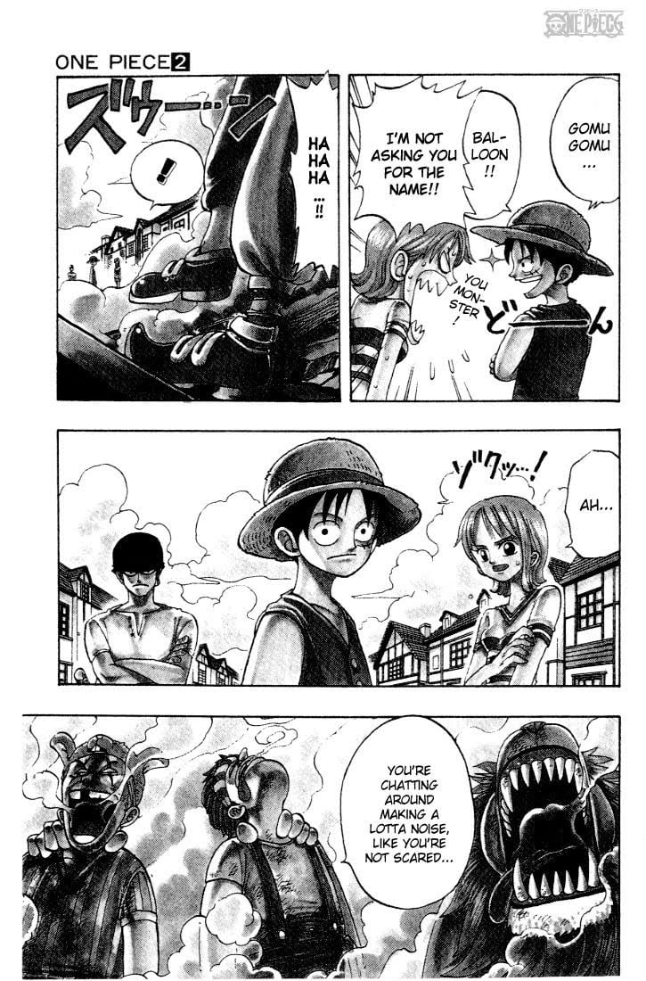 One Piece, Chapter 16 image 03